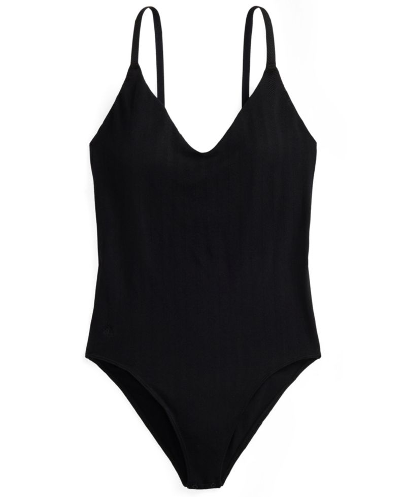 Women's V-Neck Bodysuit 4L0284
