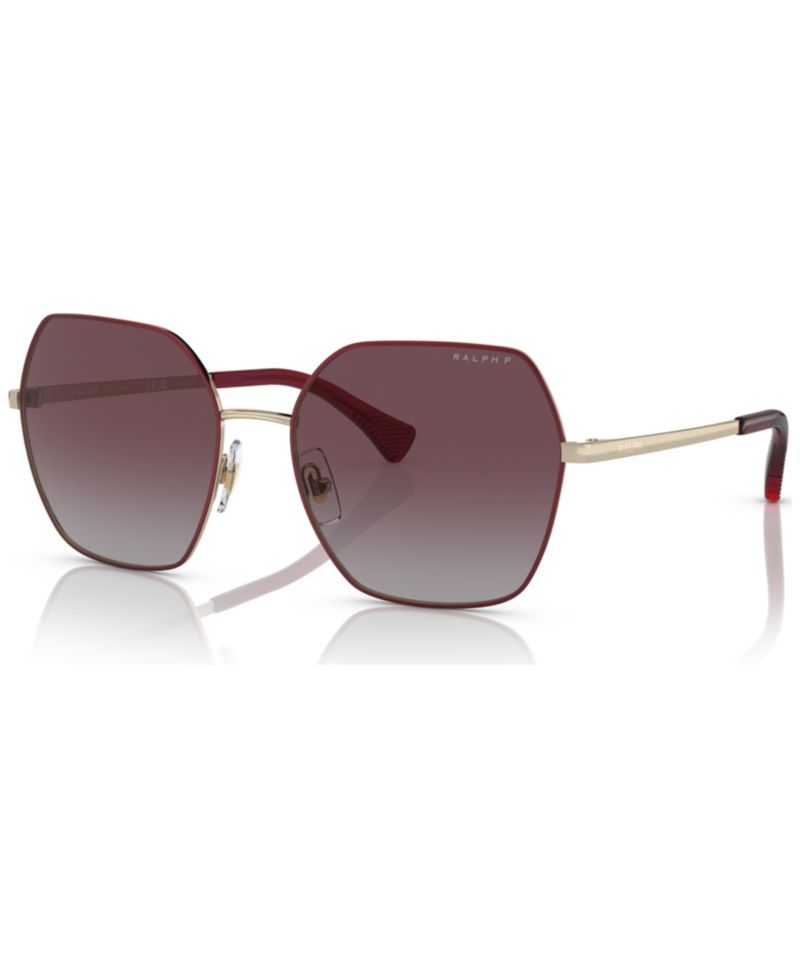 Women's Polarized Sunglasses RA4138