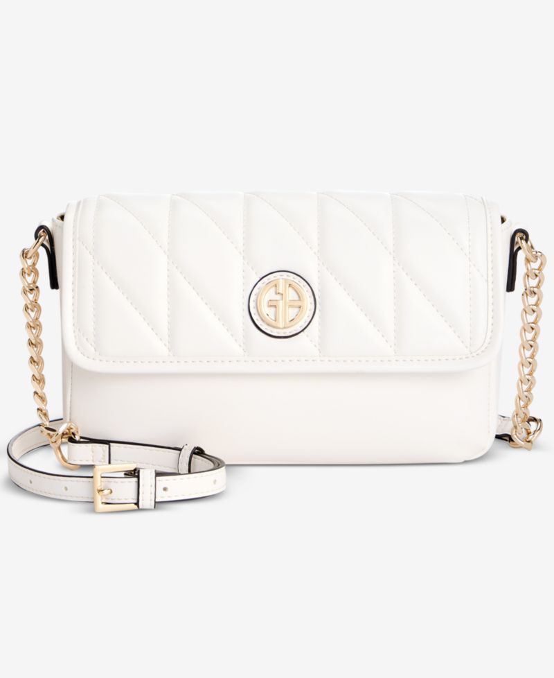 E/W Quilted Crossbody