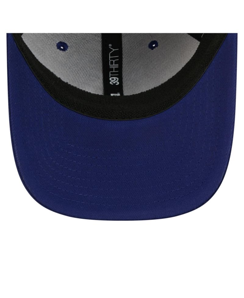 Men's Royal Indianapolis Colts Core Team 39THIRTY Flex Hat