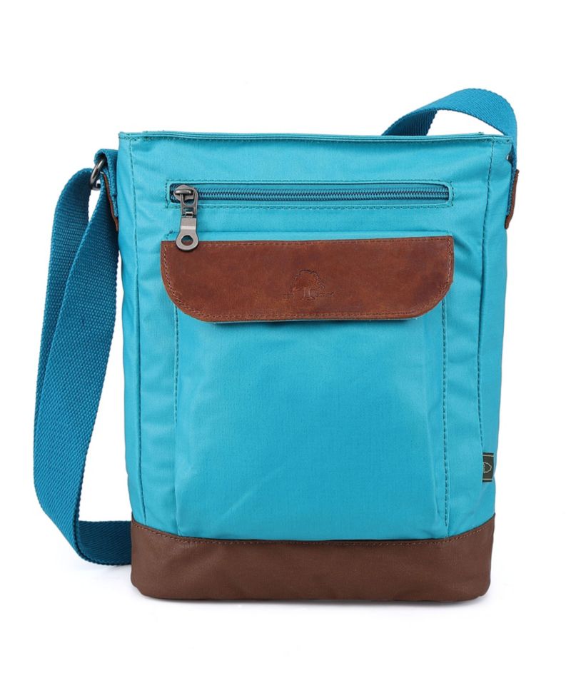 Urban Light Canvas Crossbody Handbag