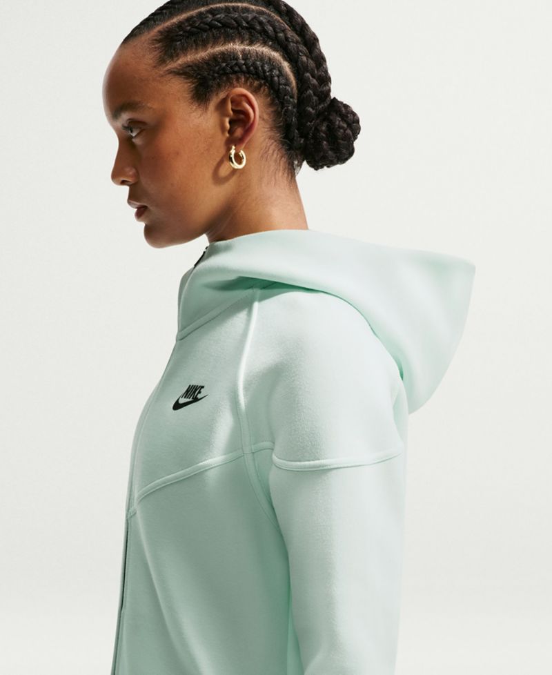 Women's Sportswear Tech Fleece Windrunner Full-Zip Hoodie