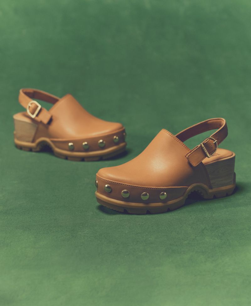 Women's Roam'N RVT Studded Clogs