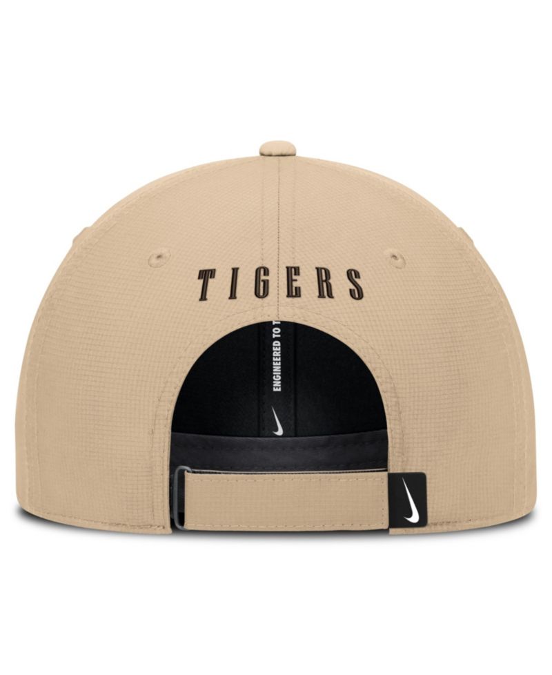 Men's Khaki Detroit Tigers Desert Ripstop Club Adjustable Hat