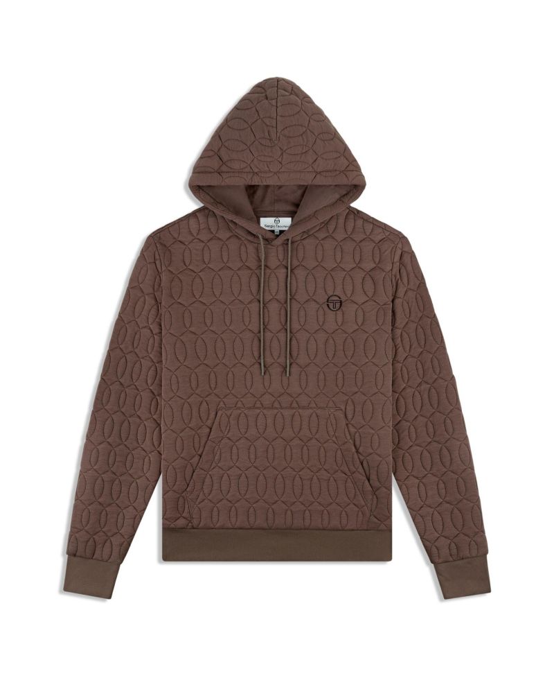 Men's Aversa Quilted Hoodie