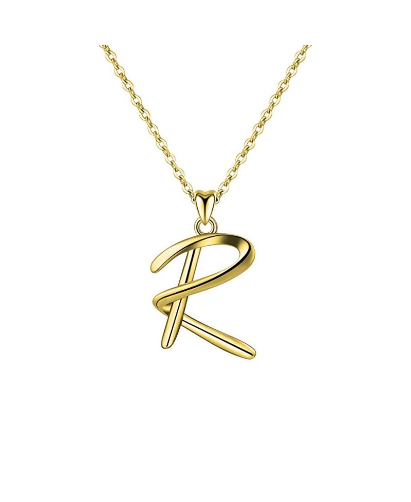 Initial R