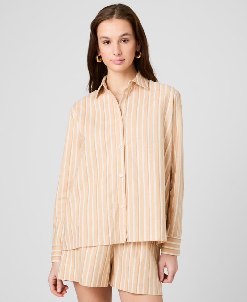 Women's Sandlot Striped Shirt