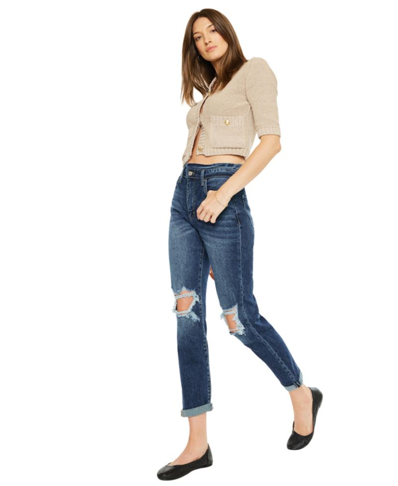 Women's Chantal Ultra High Rise Mom Jeans