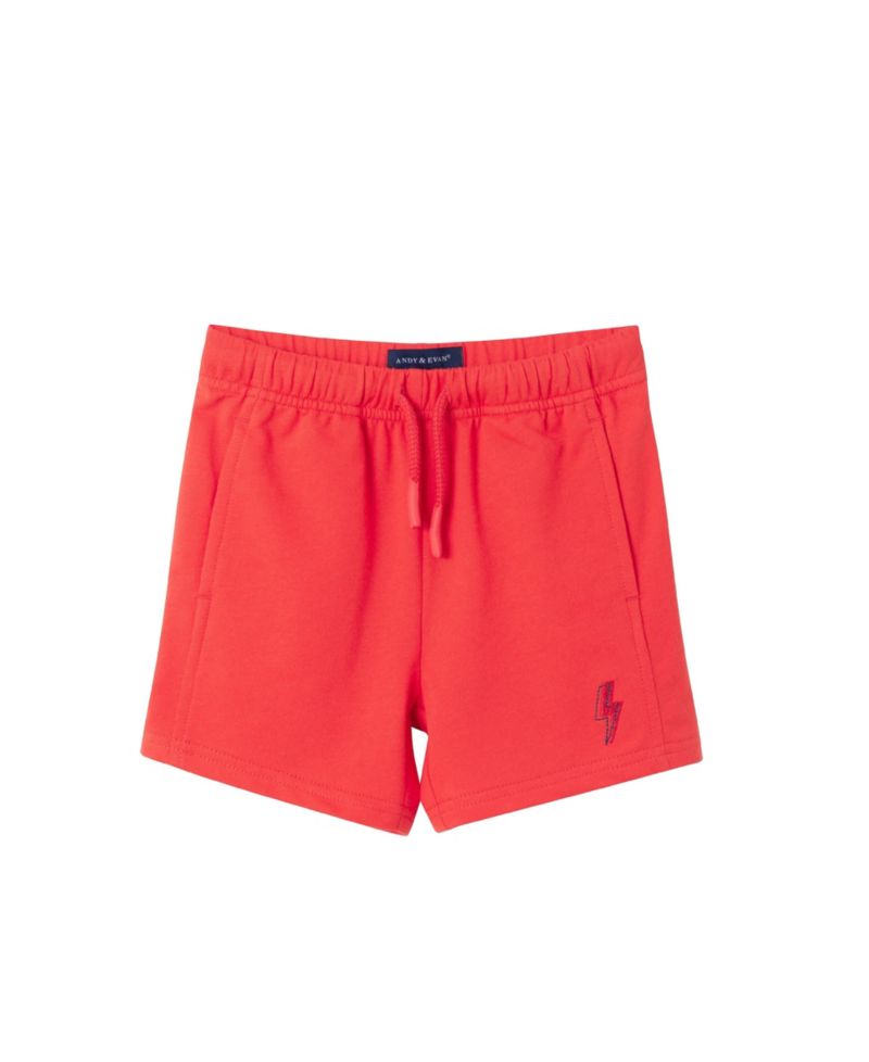 Big Boys Toddler/Child Short Sleeve Tee & French Terry Short Set
