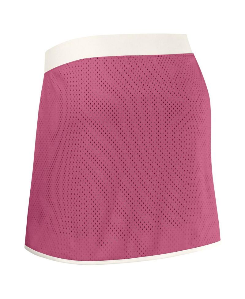 Women's Red San Francisco 49ers Studio Wellness Skort