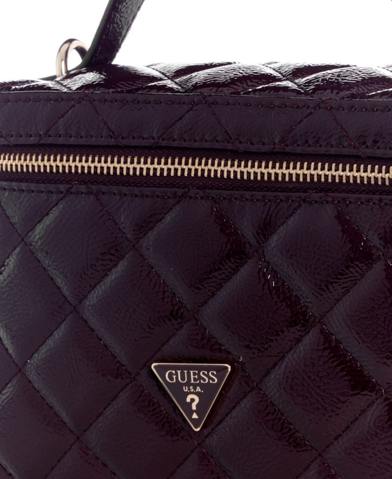 Juliet Canister Mini Crossbody Handbag