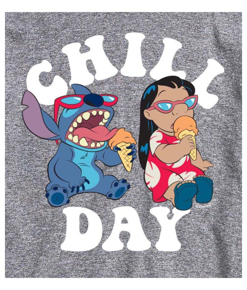 Trendy Juniors Lilo and Stitch Graphic Tee