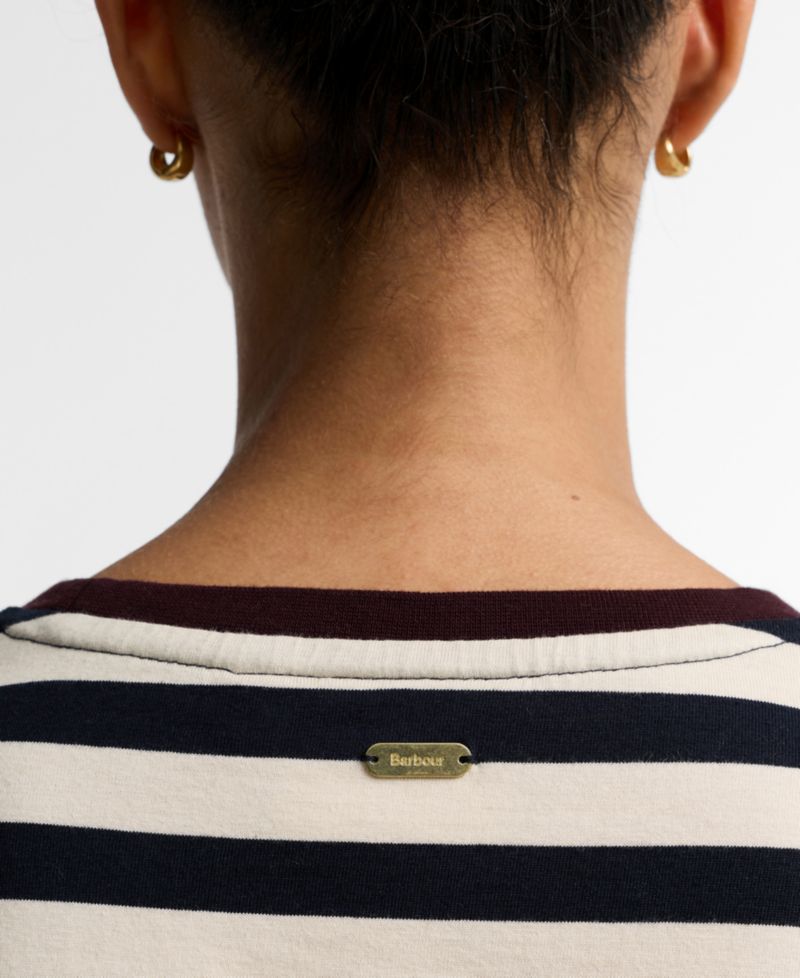Women's Woodhouse Striped Long-Sleeve T-Shirt