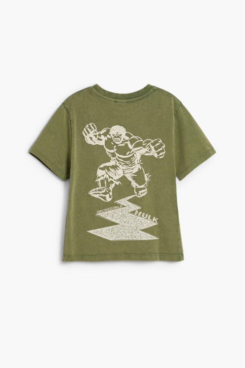 Boys's Hulk T-shirt