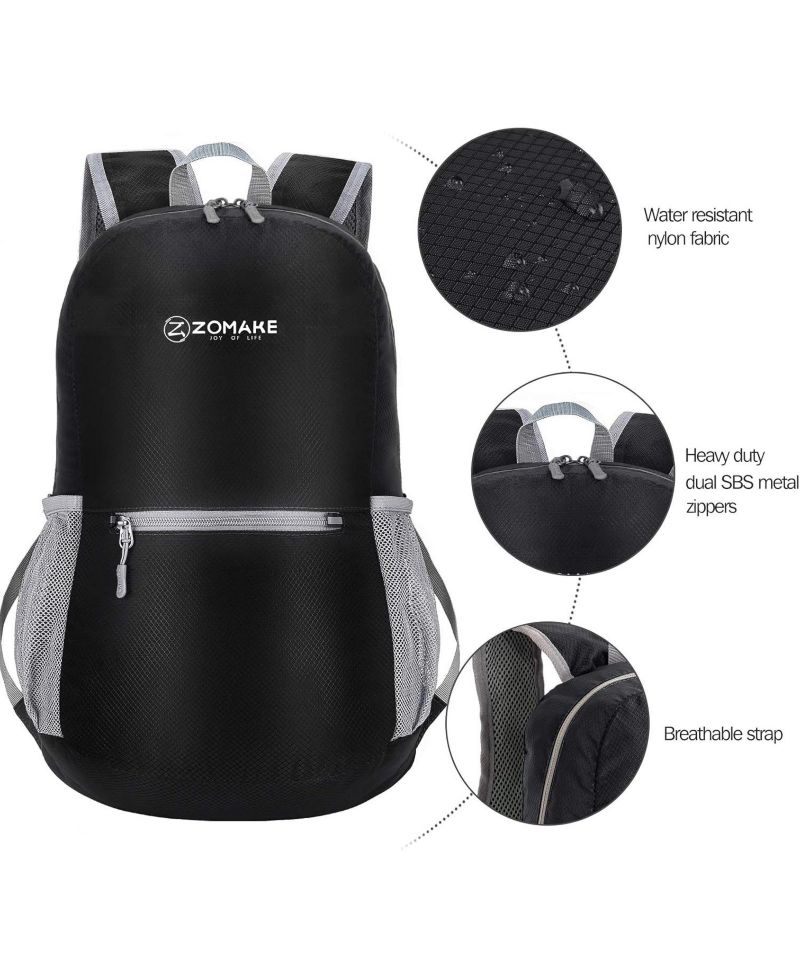 Ultra Lightweight Hiking Backpack 20L, Packable Small Backpacks Water Resistant Daypack for Women Men