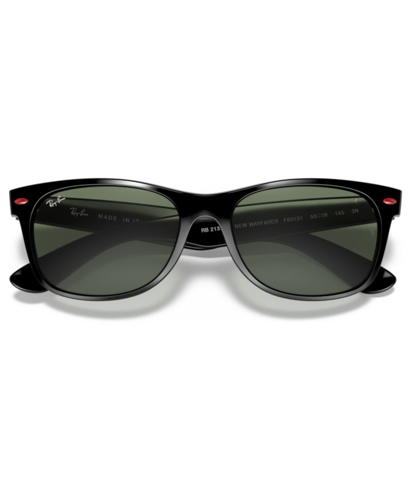 Unisex Sunglasses, RB2132M Scuderia Ferrari Collection 55