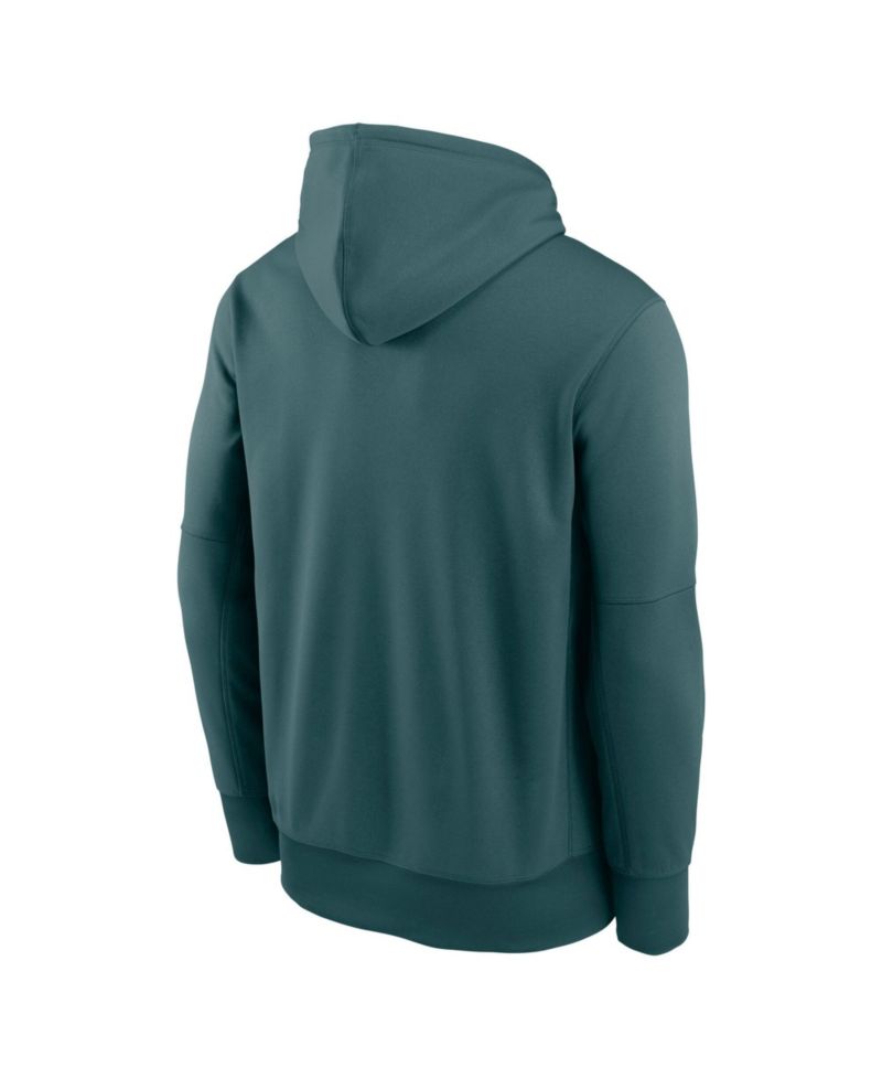 Men's Big & Tall Toss Sweep Two-Way Stretch Hoodie