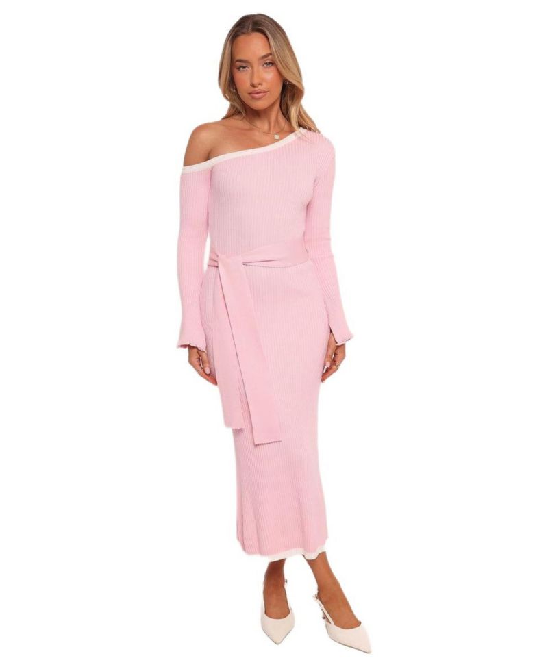 Women's Milan Off Shoulder Midi Dress