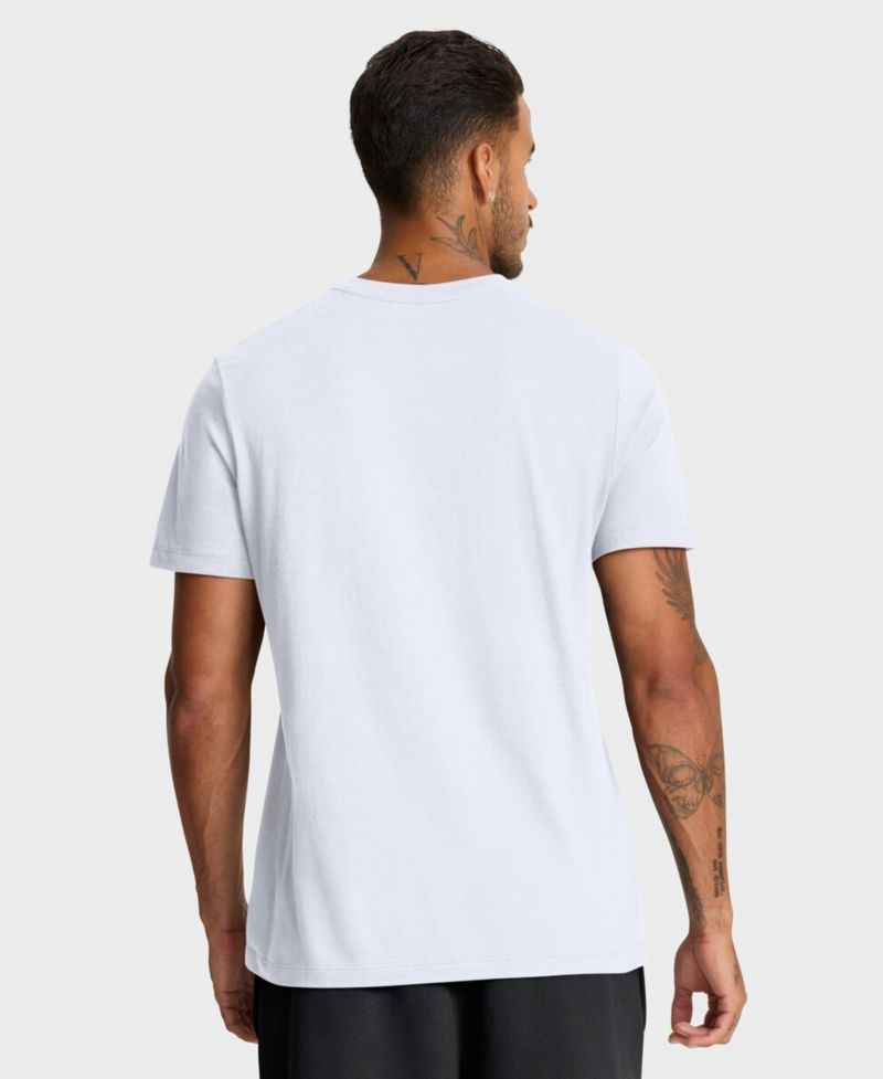 Men's White Philadelphia Phillies Bold Team Name T-Shirt