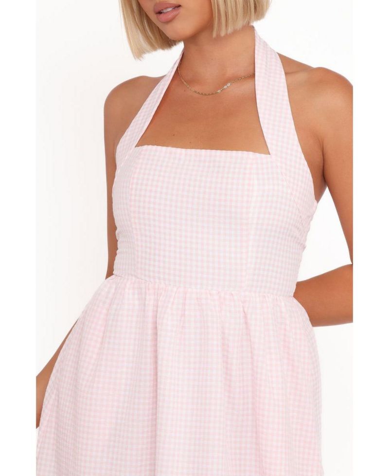 Women's Margerie Halter Dress