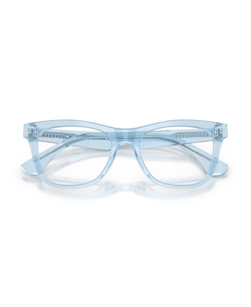 Kids Square Plastic JB2012 Eyeglasses(Ages 07-10)
