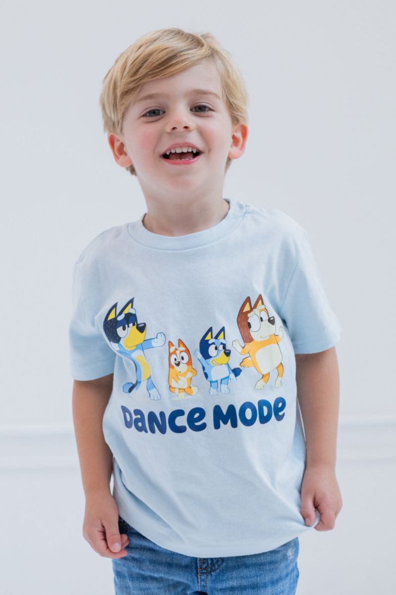 Boys 3 Pack T-Shirts