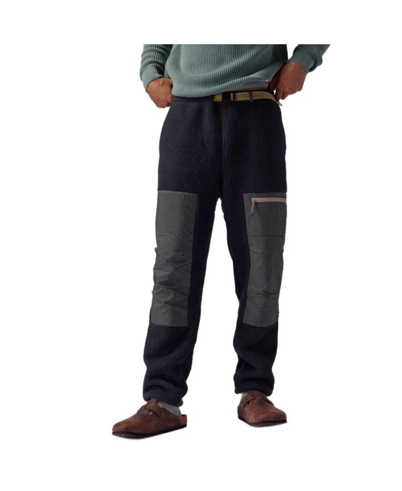 Men's Wander Pile-Fleece Pant