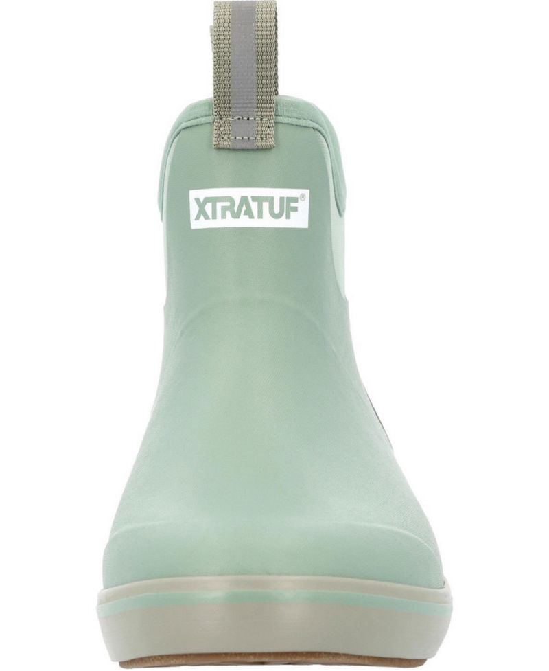 Men's Ankle Deck Boot