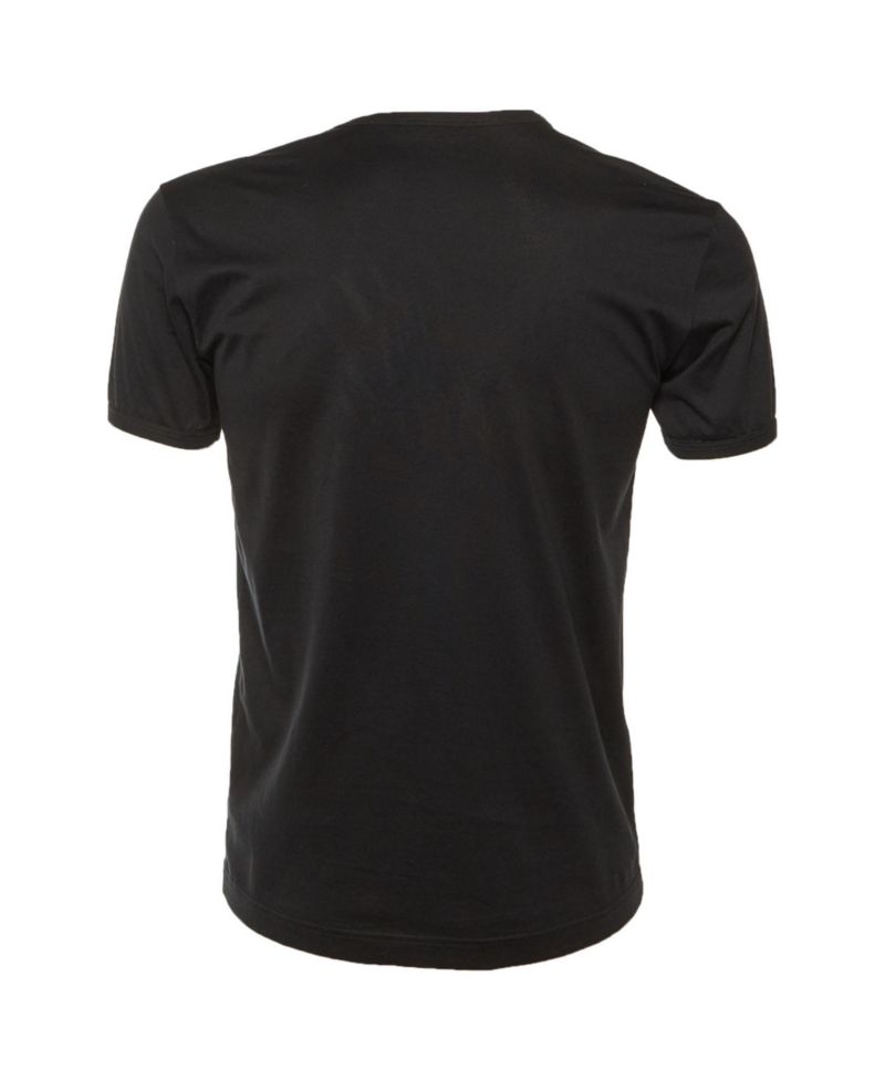 Women's V-Neck Logo Patch T-Shirt