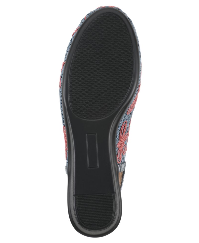 Women's Boris Slingback Wedges