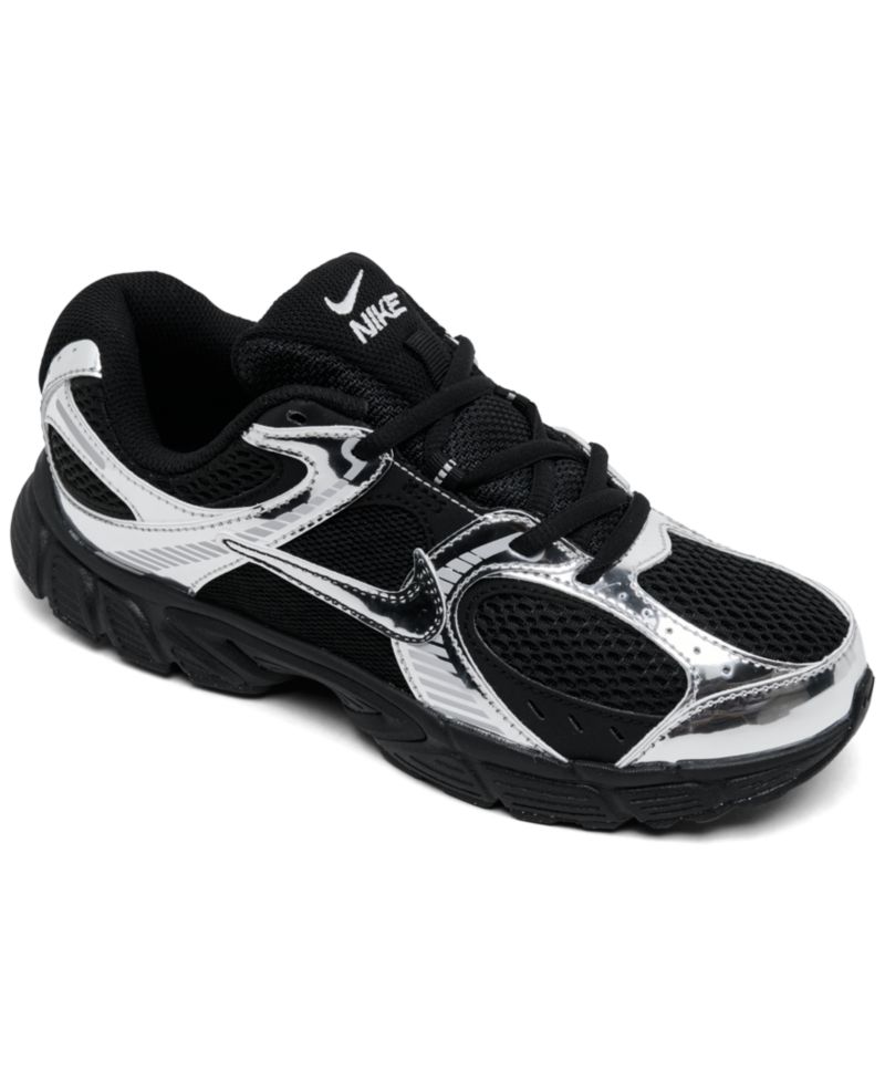 Boys' and Girls' V5 RNR Retro Low-Top Mesh Sneakers from Finish Line