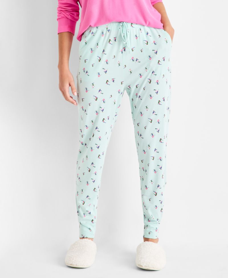 Women's Jogger Pajama Pants XS-3X
