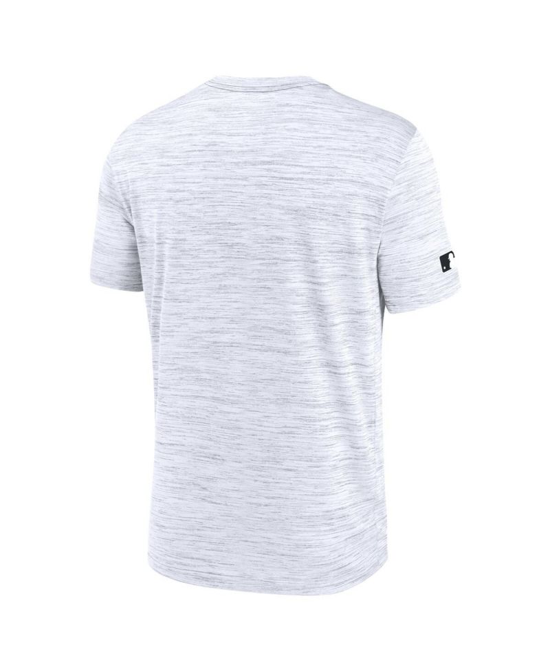 Men's White Brooklyn Dodgers 2026 Jackie Robinson Day Velocity Dri-FIT T-Shirt