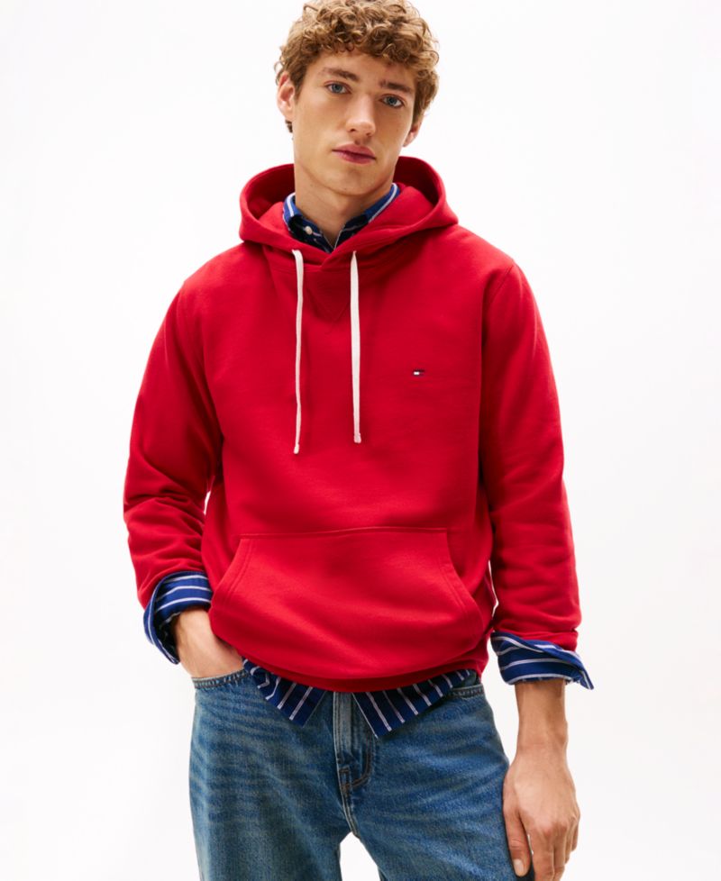 Men's Essential Fleece Hoodie