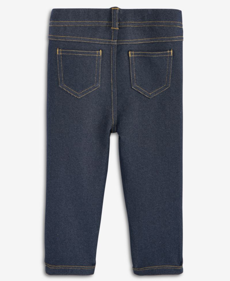 Baby Girls' 3M-24M Mix and Match Denim Jeggings