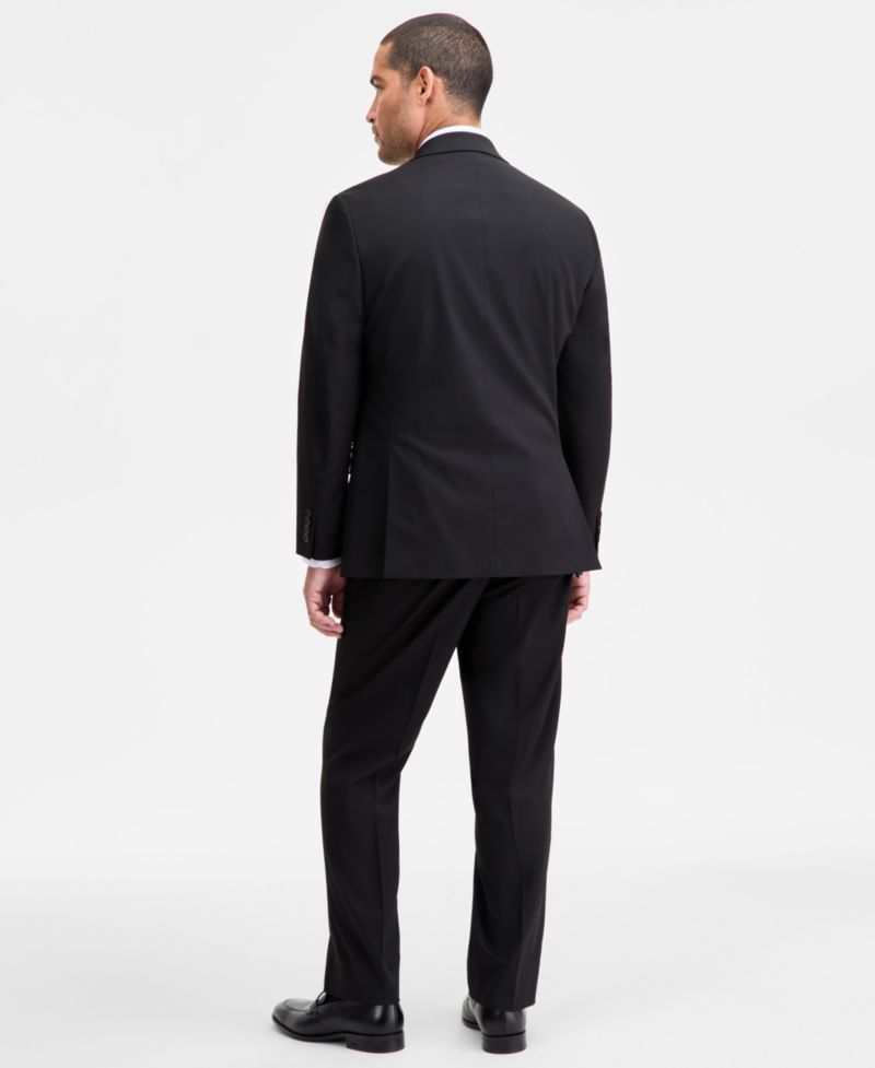 Men's Classic Fit 2-Piece Suit