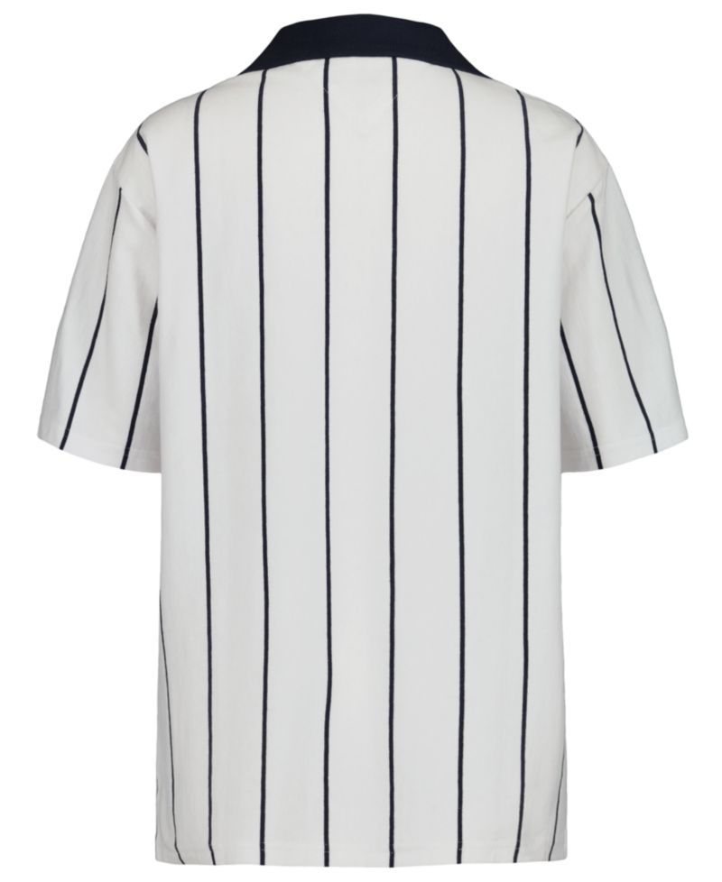 Boys' 8-20 Short-Sleeve Collared T-Shirt