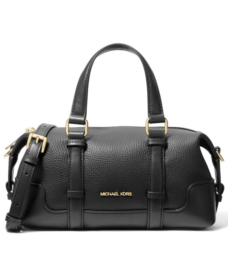 Teddi Slouchy Adjustable-Strap Crossbody Handbag