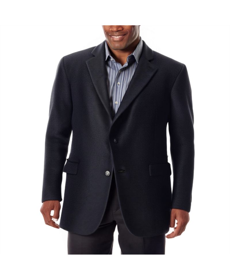 Men's 2-Button Classic Blazer