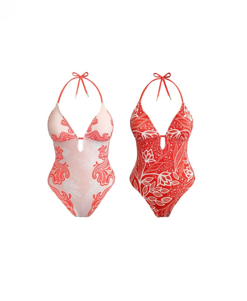 Women's Ember Reversible One Piece Swimsuit