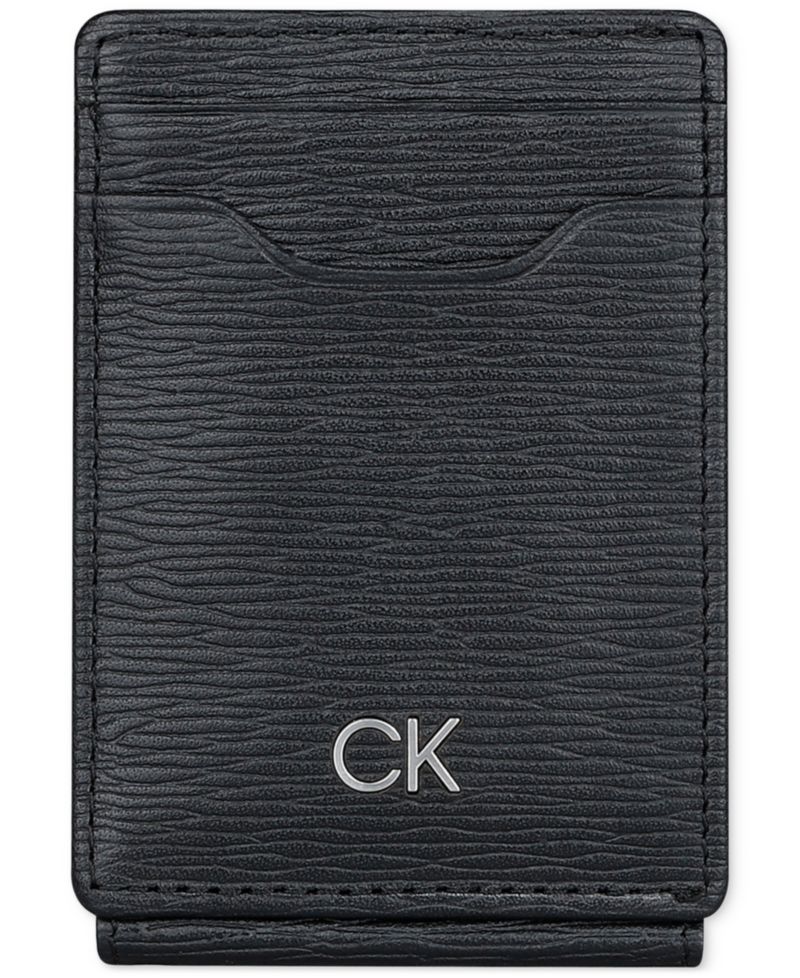 Men's CK Logo Wallet