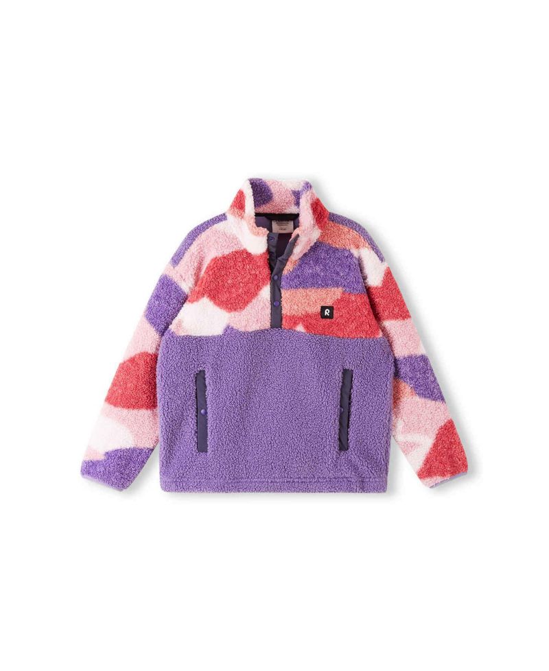 Kids (5-14) Muhku Fleece Sweater
