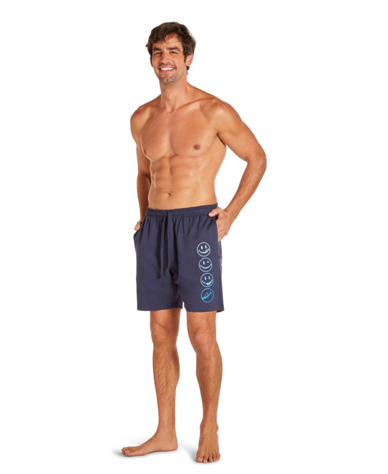 Men's French Terry Shorts