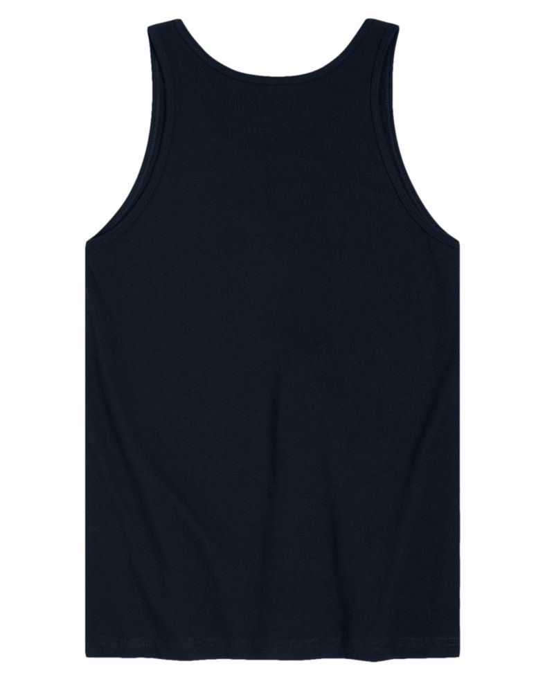 Men's 250 Americana Quilt Sleeveless Graphic Tank Top