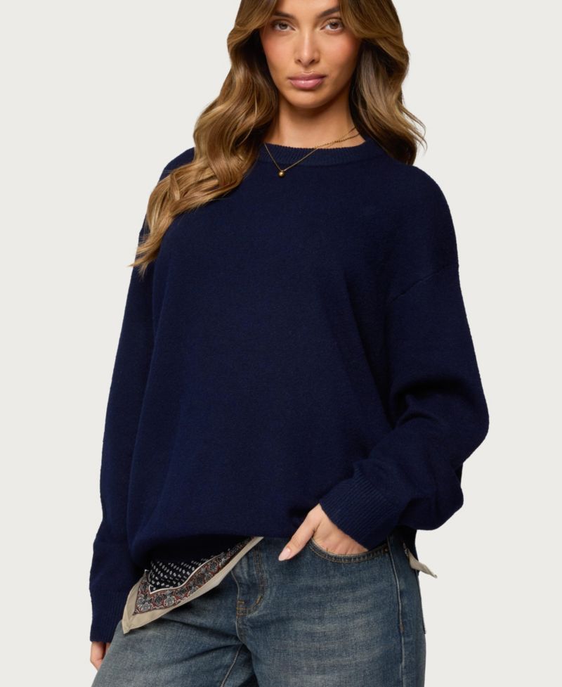 Women's Ximenia Cutout Back Sweater