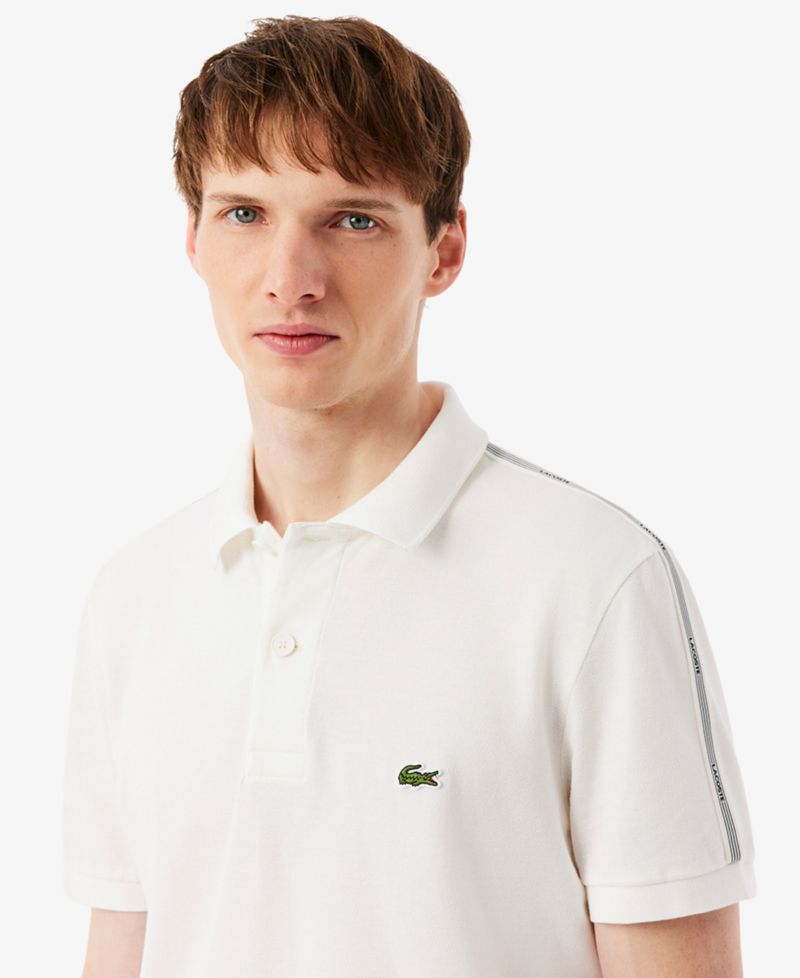 Men's Regular-Fit Short-Sleeve Polo Shirt