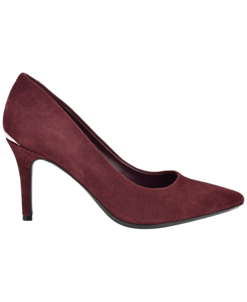 Women's Gayle Classic Pointed Toe Stiletto Pumps