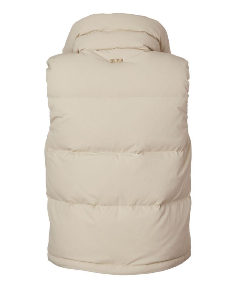 Women's Heat Seal Quilted Midweight Prima Loft Filled Vest
