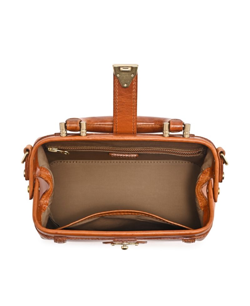 Azalea Mini Doctor Satchel Bag