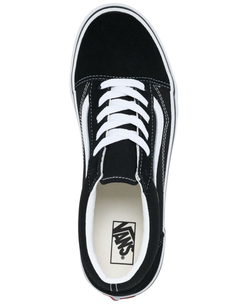 Big Kids Old Skool Lifestyle Sneakers from Finish Line